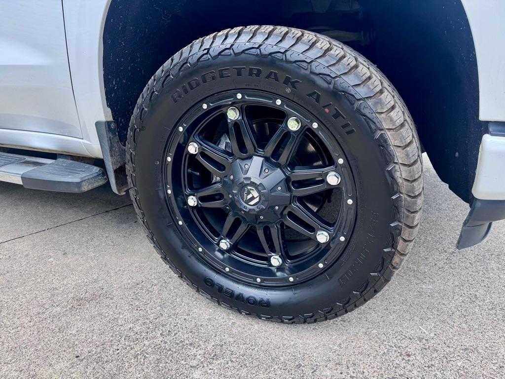 Chevrolet Silverado 1500 Limited High Country Crew Cab 4WD 2022