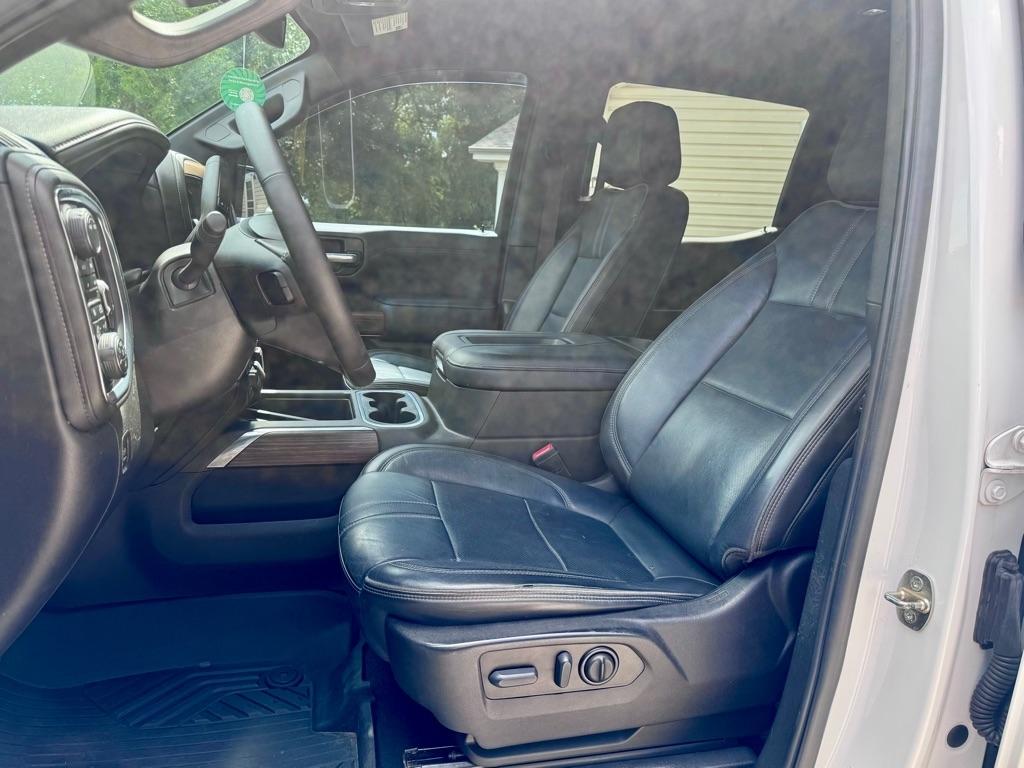 Chevrolet Silverado 1500 Limited High Country Crew Cab 4WD 2022