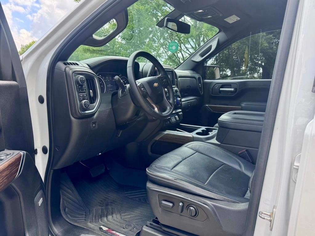 Chevrolet Silverado 1500 Limited High Country Crew Cab 4WD 2022
