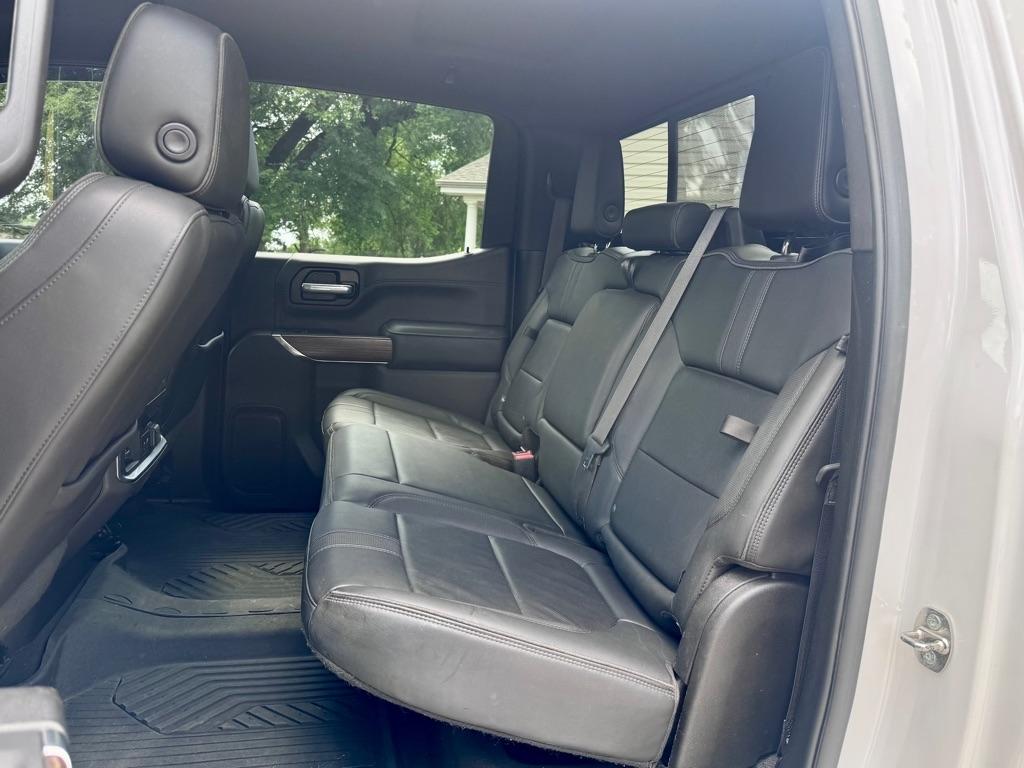 Chevrolet Silverado 1500 Limited High Country Crew Cab 4WD 2022
