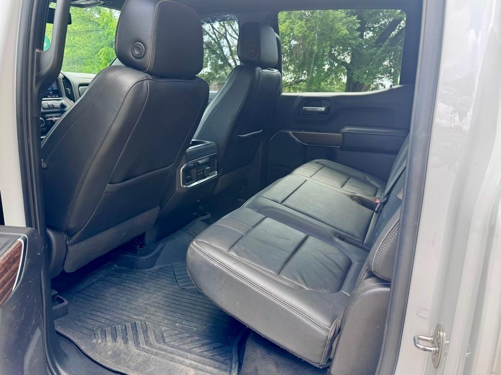 Chevrolet Silverado 1500 Limited High Country Crew Cab 4WD 2022