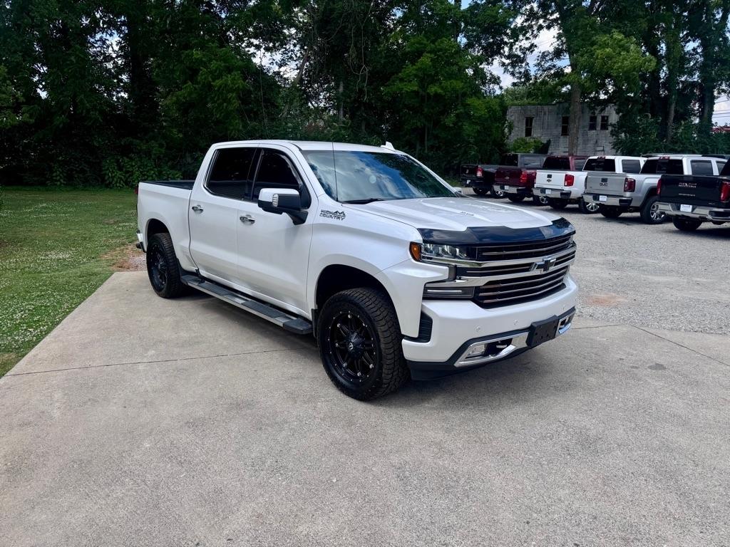 Chevrolet Silverado 1500 Limited High Country Crew Cab 4WD 2022