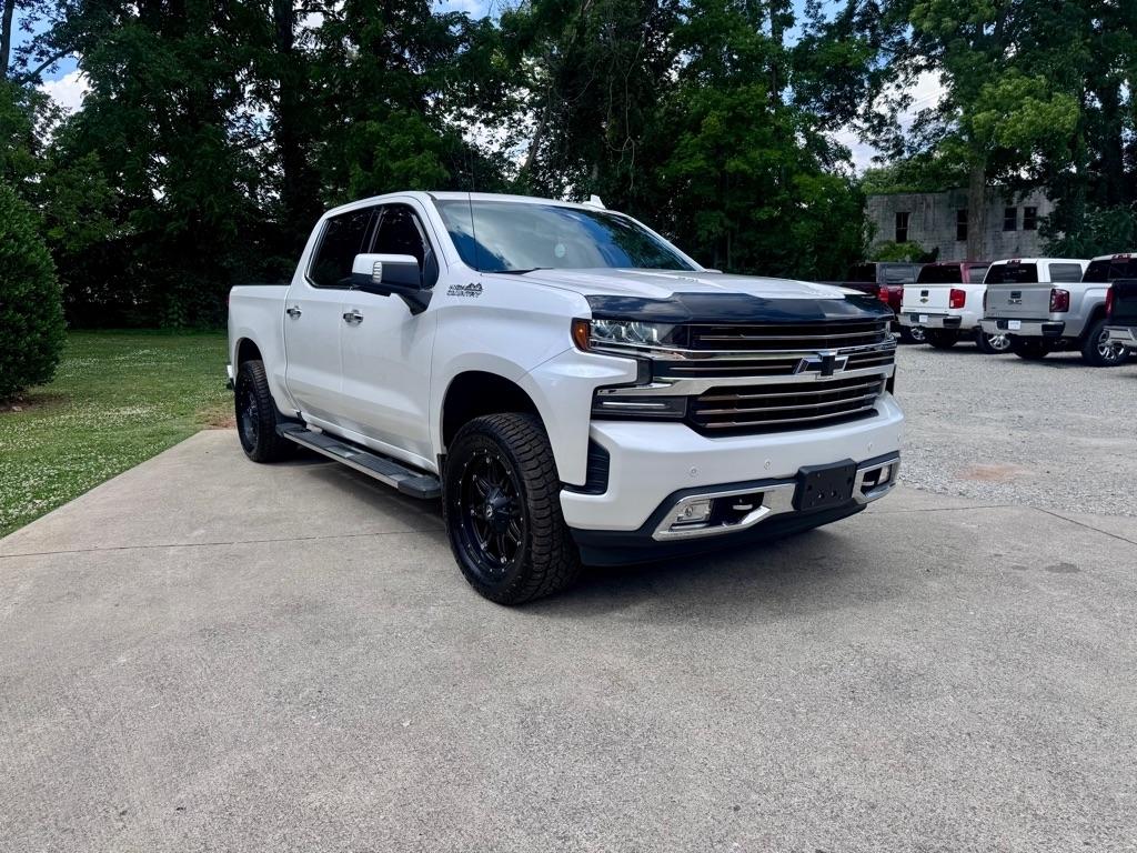 Chevrolet Silverado 1500 Limited High Country Crew Cab 4WD 2022