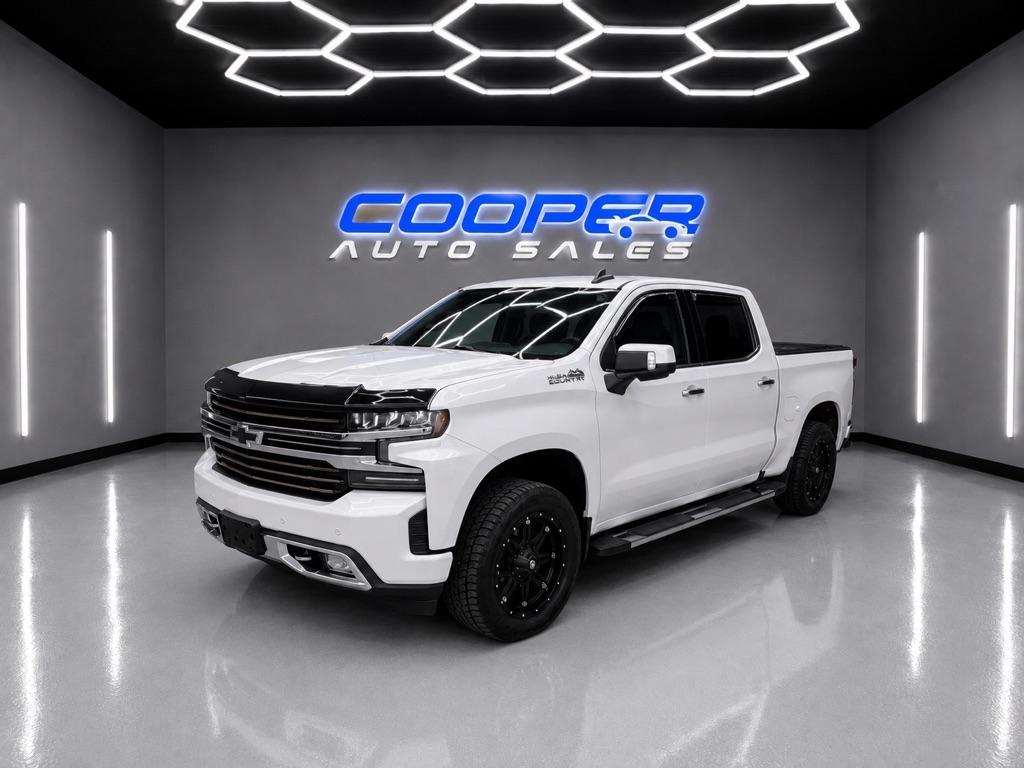 2022 Chevrolet Silverado 1500 Limited High Country Crew Cab 4WD