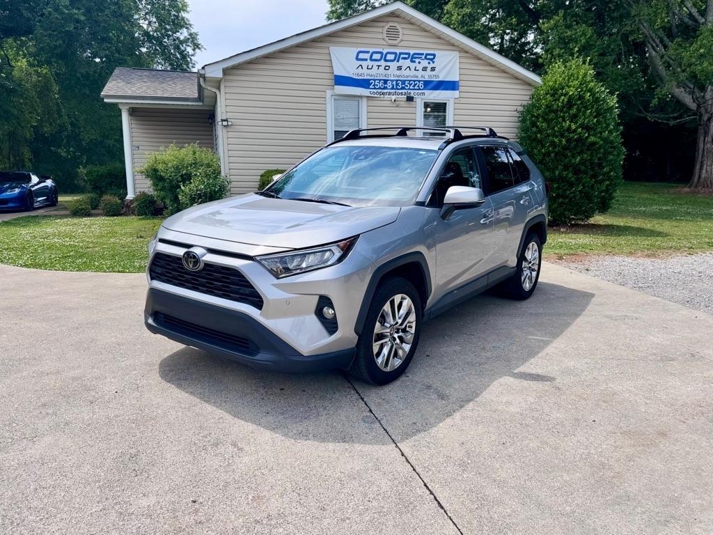 Toyota RAV4 XLE Premium 2019