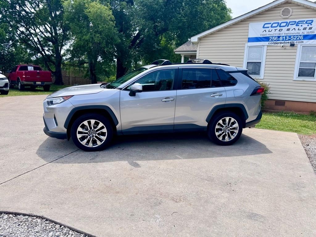 Toyota RAV4 XLE Premium 2019