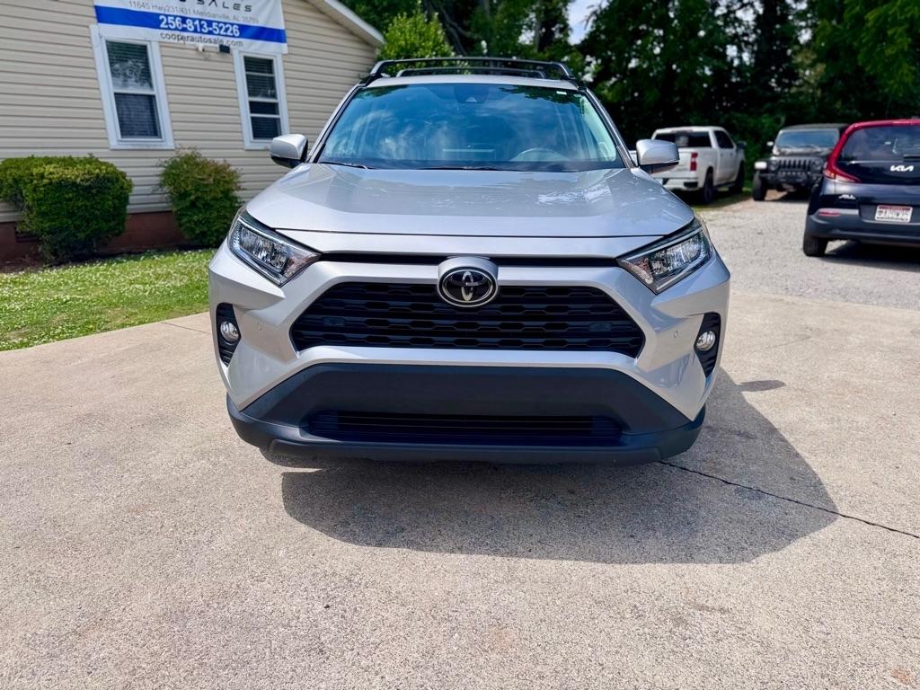 Toyota RAV4 XLE Premium 2019