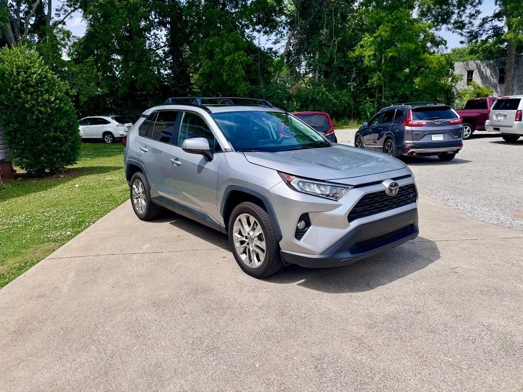 Toyota RAV4 XLE Premium 2019