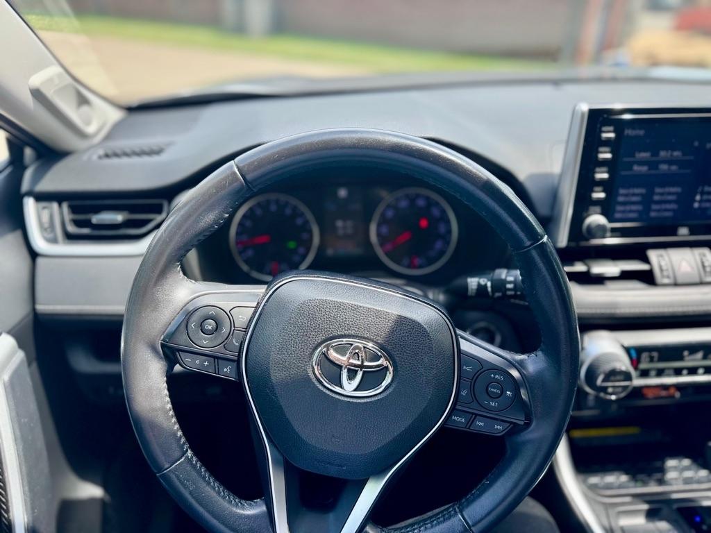 Toyota RAV4 XLE Premium 2019