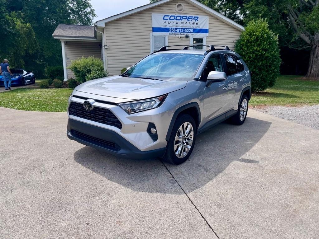 Toyota RAV4 XLE Premium 2019