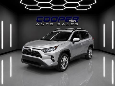 2019 Toyota RAV4 XLE Premium
