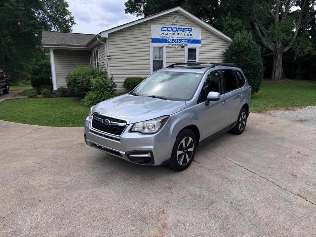 Subaru Forester  2017