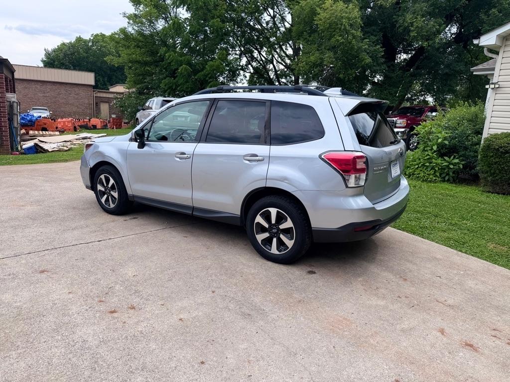 Subaru Forester  2017
