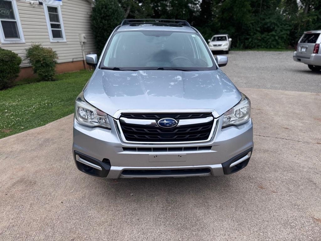 Subaru Forester  2017