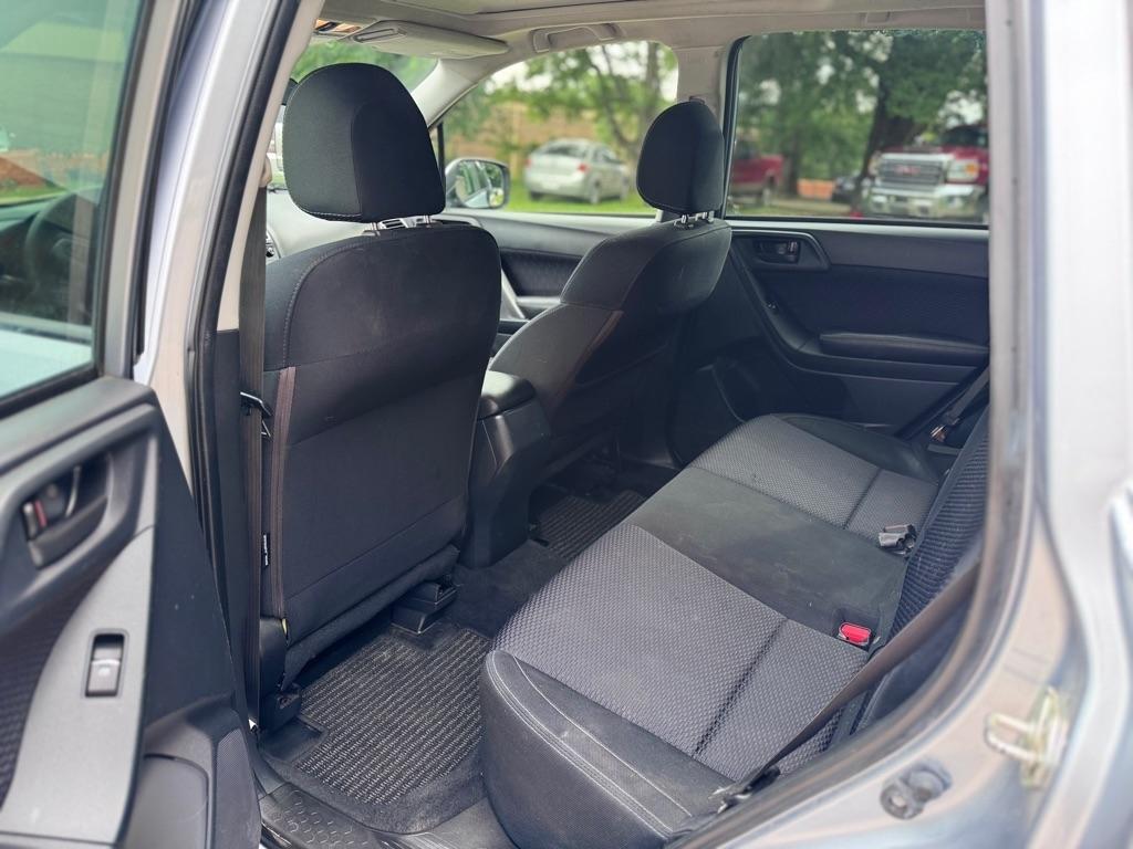 Subaru Forester  2017