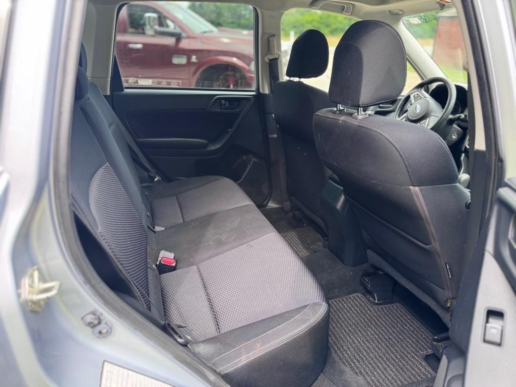 Subaru Forester  2017