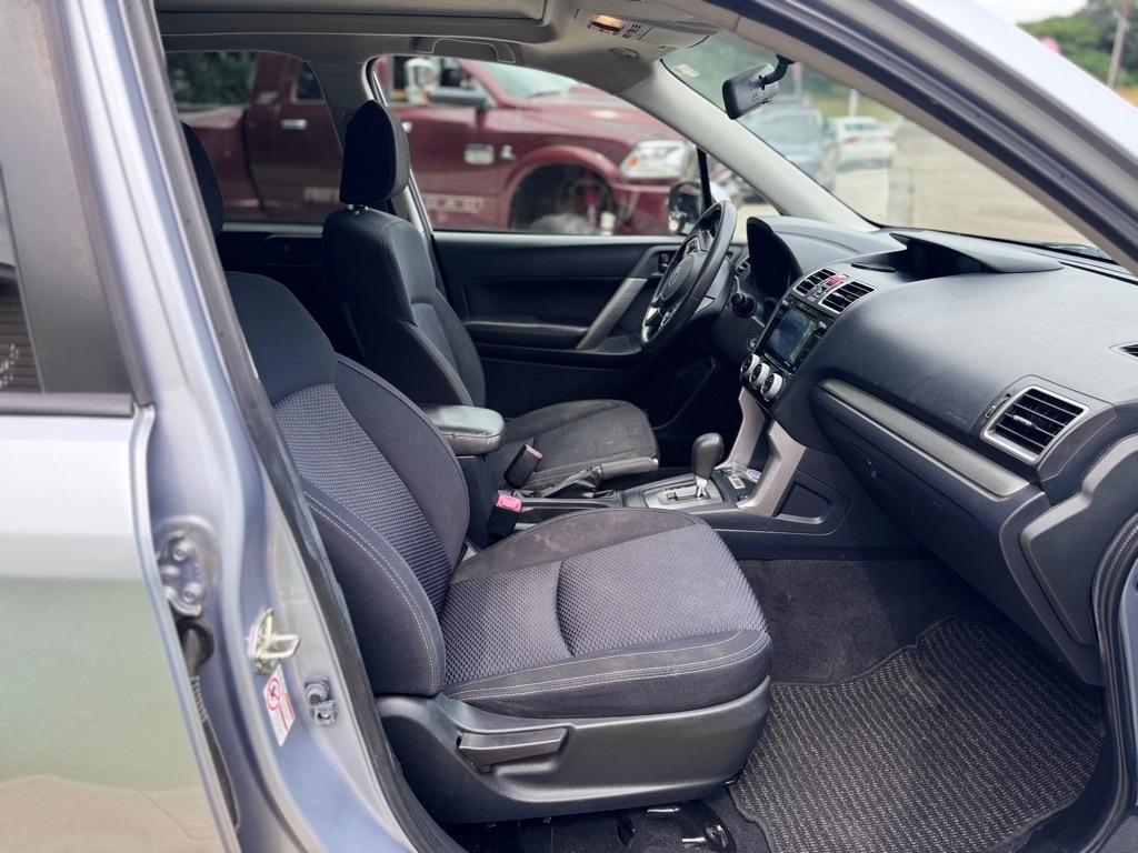 Subaru Forester  2017