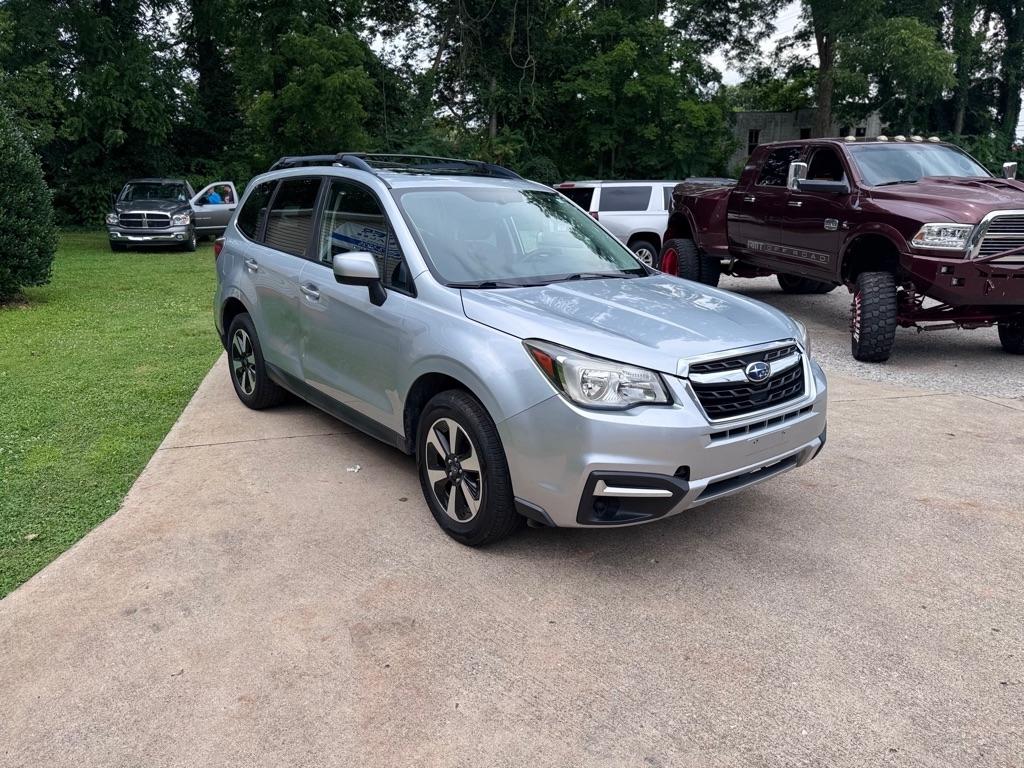 Subaru Forester  2017