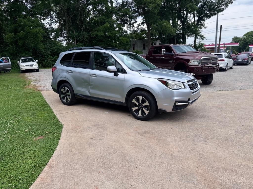 Subaru Forester  2017