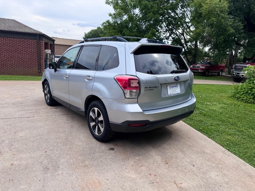 Subaru Forester  2017