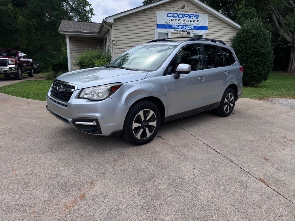 Subaru Forester  2017