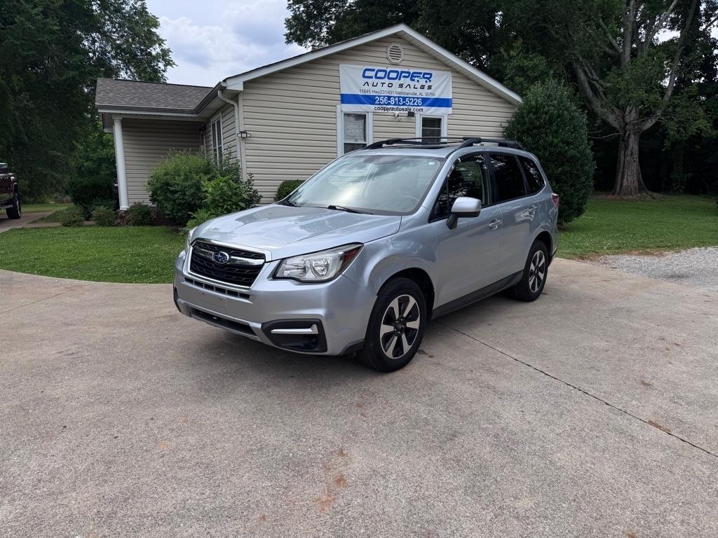 Subaru Forester  2017