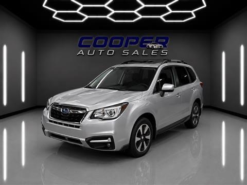 2017 Subaru Forester 