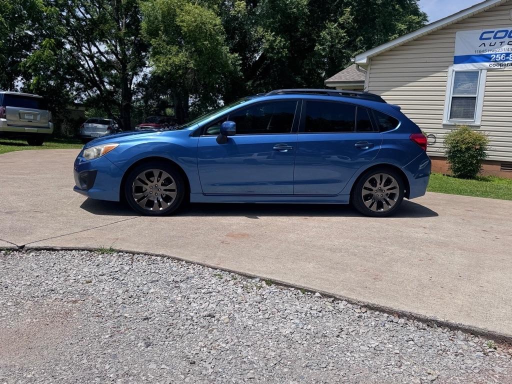 Subaru Impreza 2.0i Sport Premium 2014
