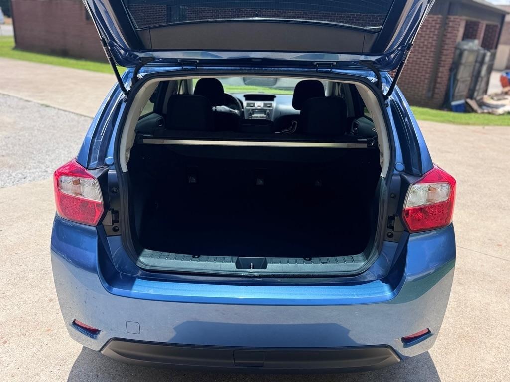 Subaru Impreza 2.0i Sport Premium 2014