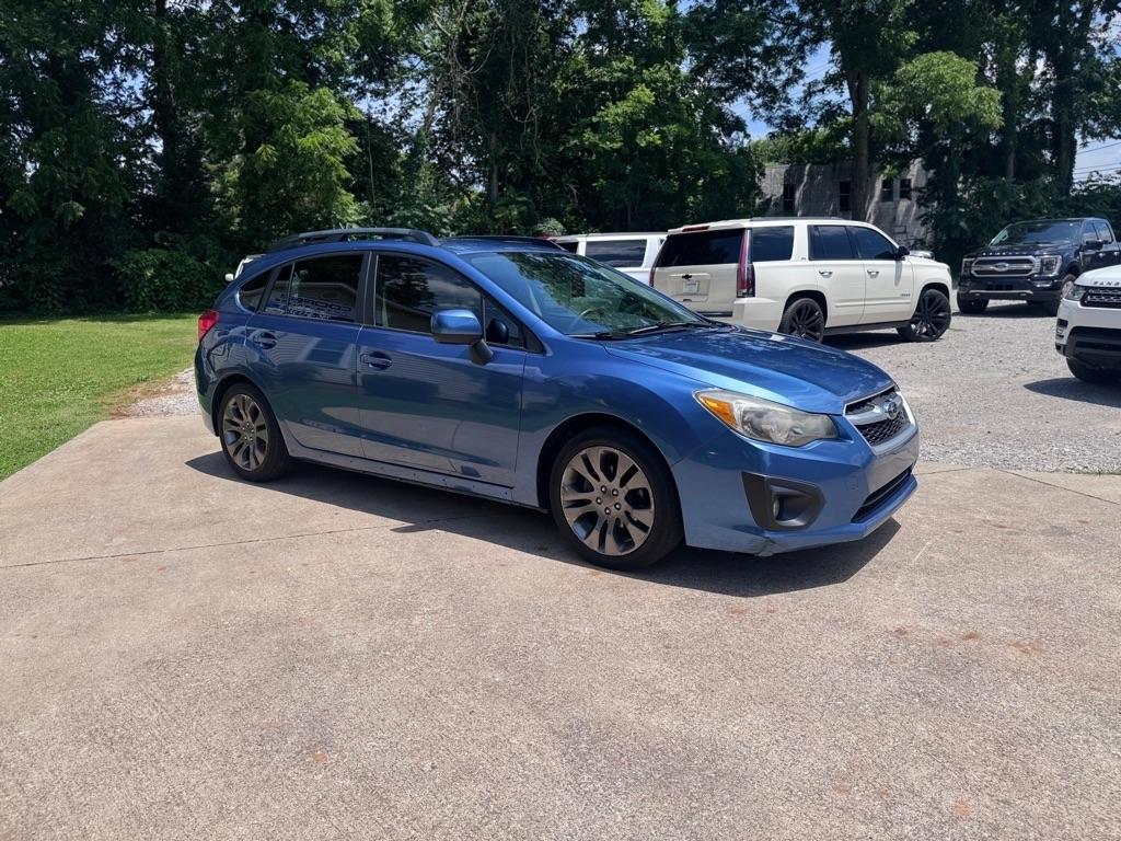 Subaru Impreza 2.0i Sport Premium 2014