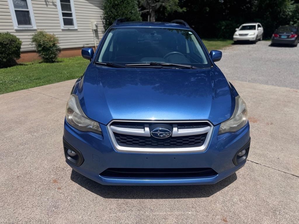 Subaru Impreza 2.0i Sport Premium 2014