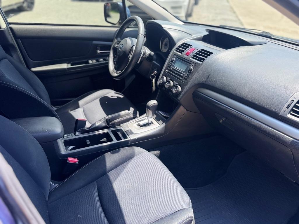 Subaru Impreza 2.0i Sport Premium 2014