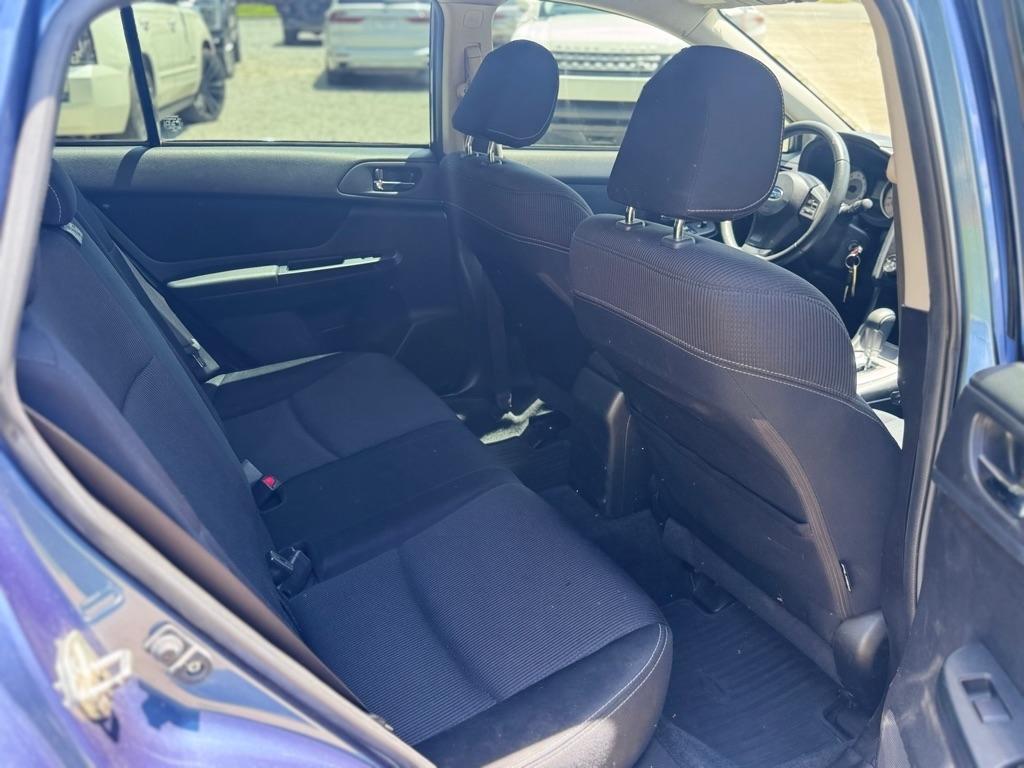 Subaru Impreza 2.0i Sport Premium 2014