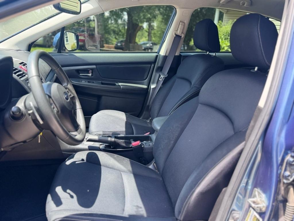 Subaru Impreza 2.0i Sport Premium 2014