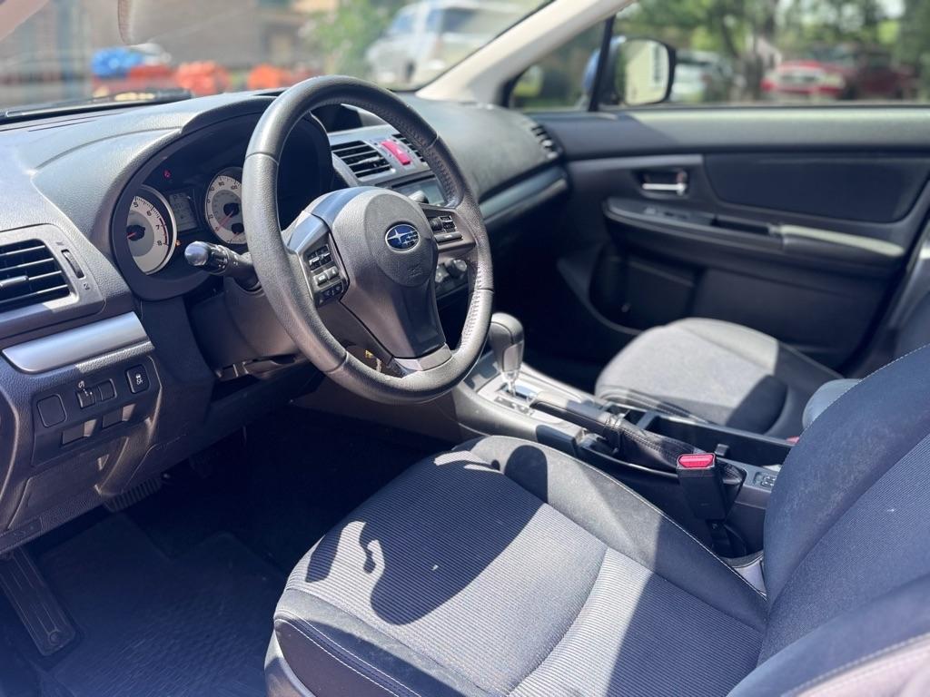 Subaru Impreza 2.0i Sport Premium 2014