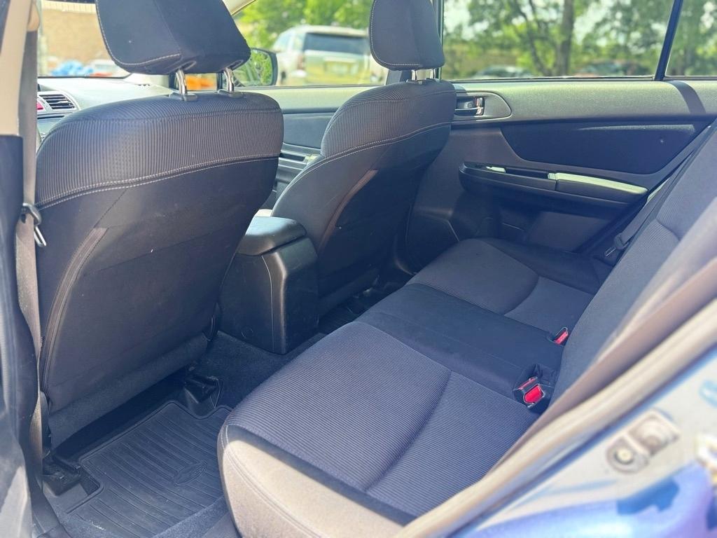 Subaru Impreza 2.0i Sport Premium 2014