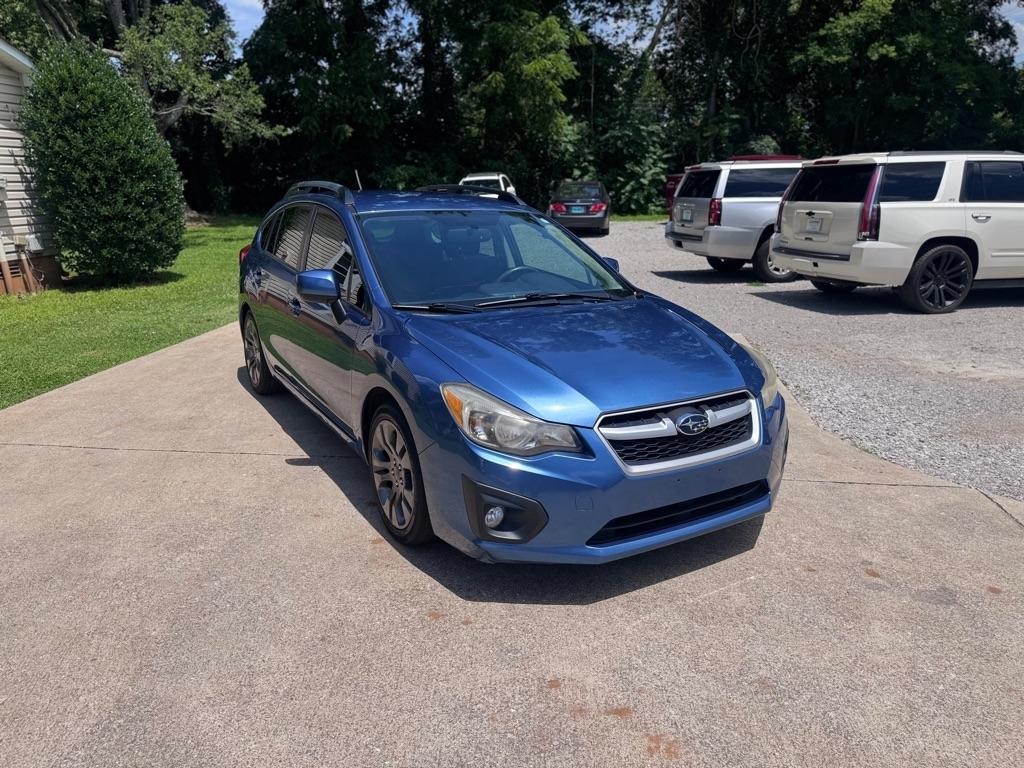 Subaru Impreza 2.0i Sport Premium 2014