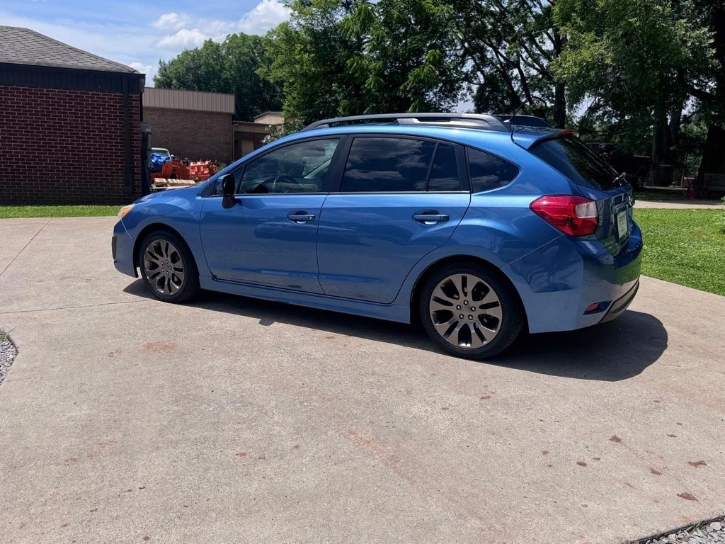 Subaru Impreza 2.0i Sport Premium 2014