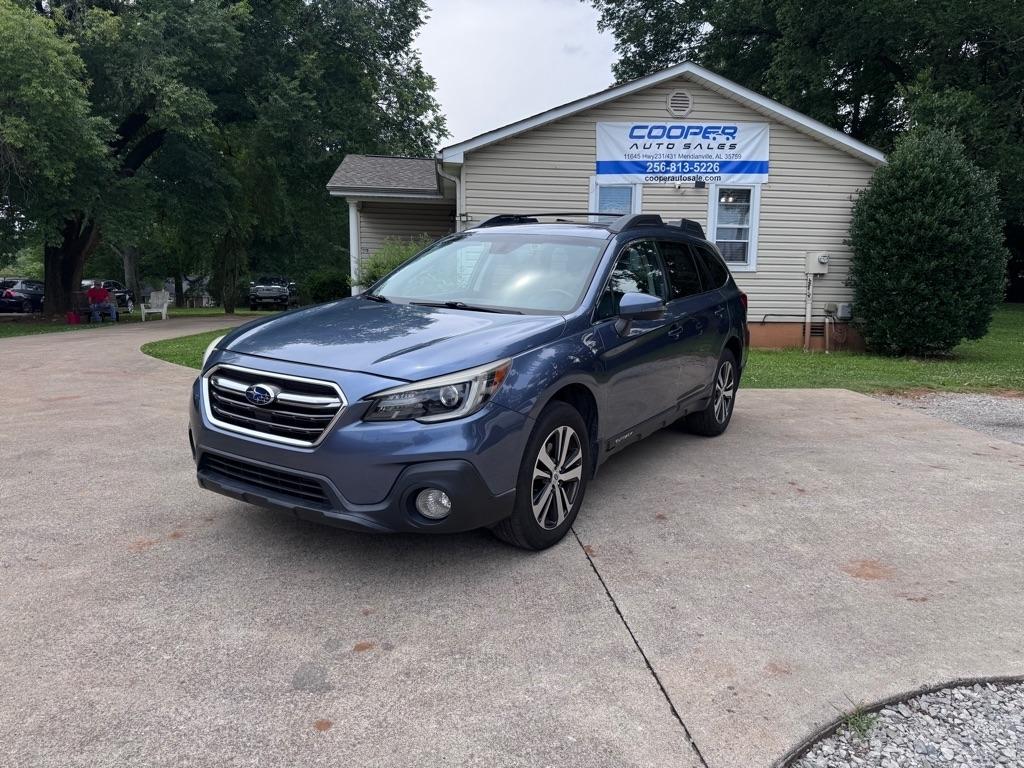 Subaru Outback 3.6R Limited 2018
