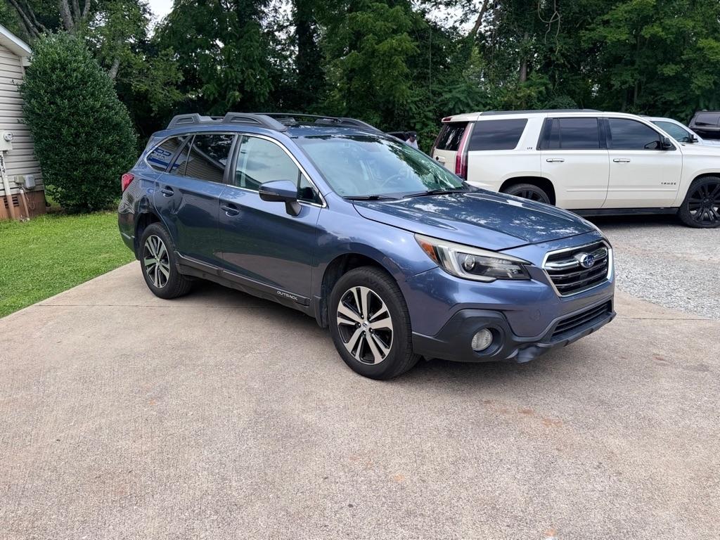 Subaru Outback 3.6R Limited 2018