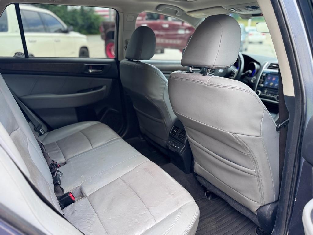 Subaru Outback 3.6R Limited 2018