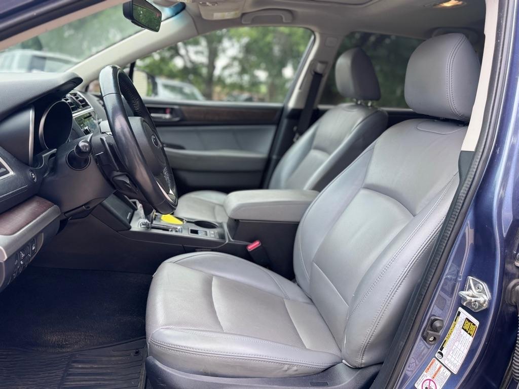 Subaru Outback 3.6R Limited 2018