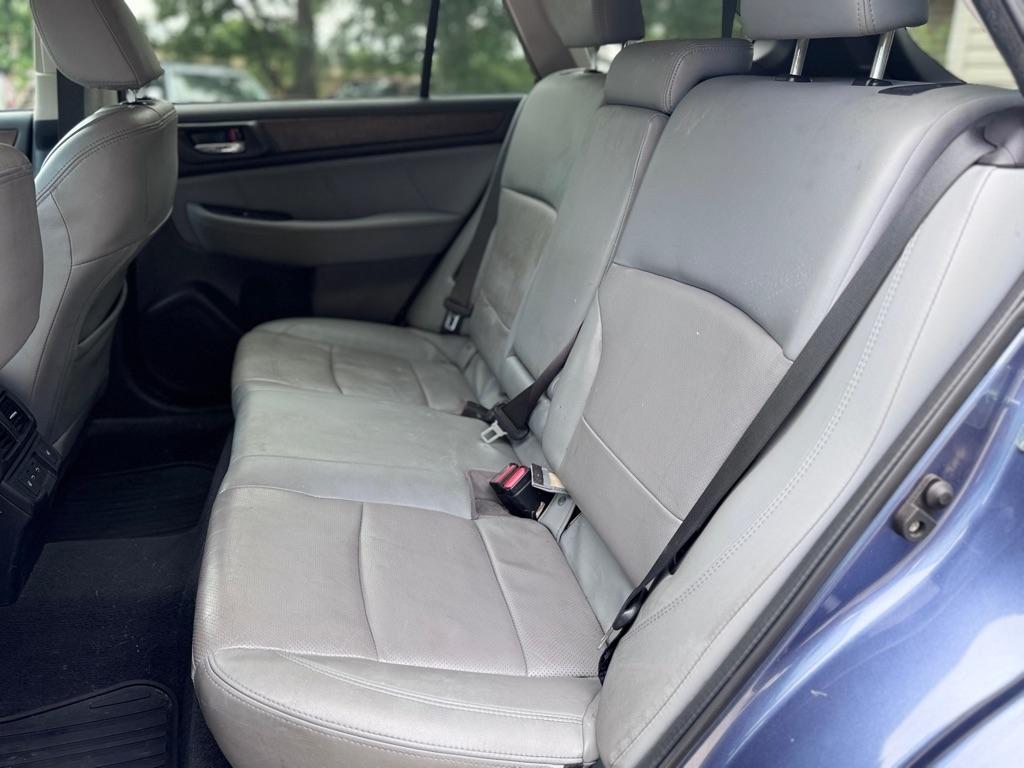 Subaru Outback 3.6R Limited 2018