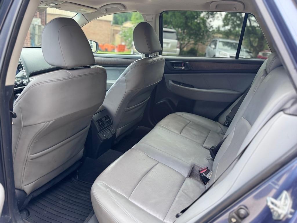 Subaru Outback 3.6R Limited 2018