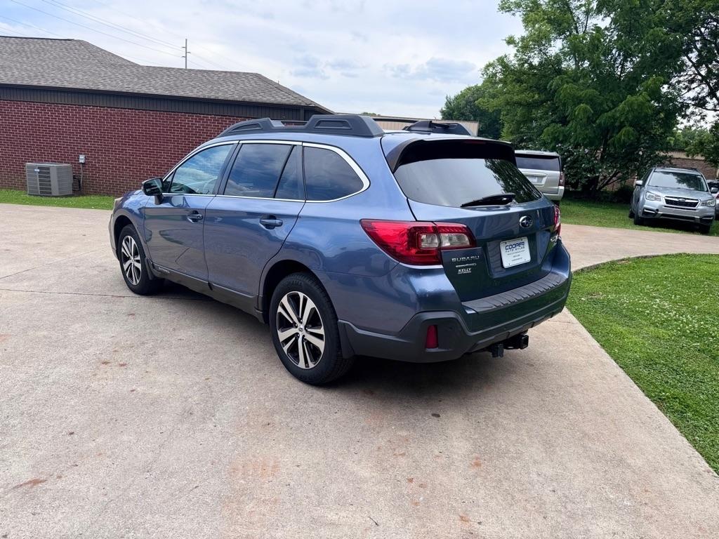 Subaru Outback 3.6R Limited 2018