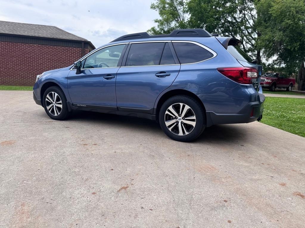 Subaru Outback 3.6R Limited 2018