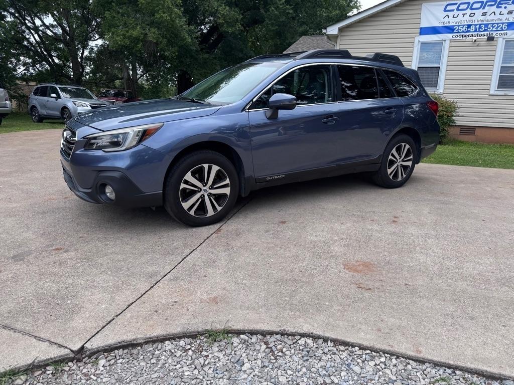 Subaru Outback 3.6R Limited 2018