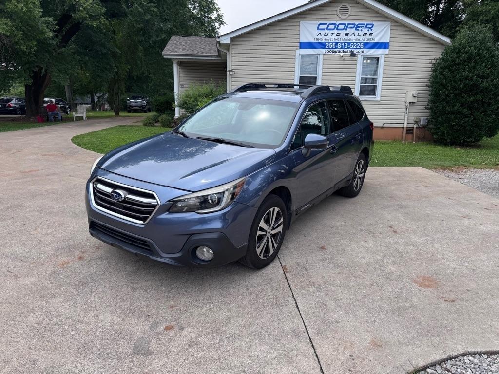Subaru Outback 3.6R Limited 2018