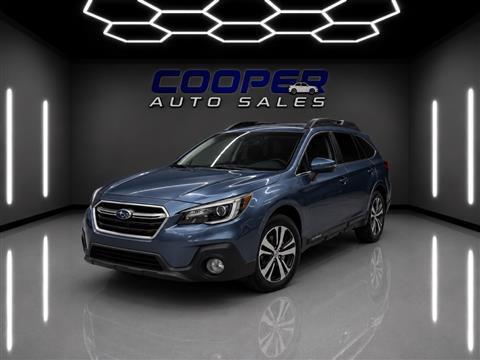 2018 Subaru Outback 3.6R Limited