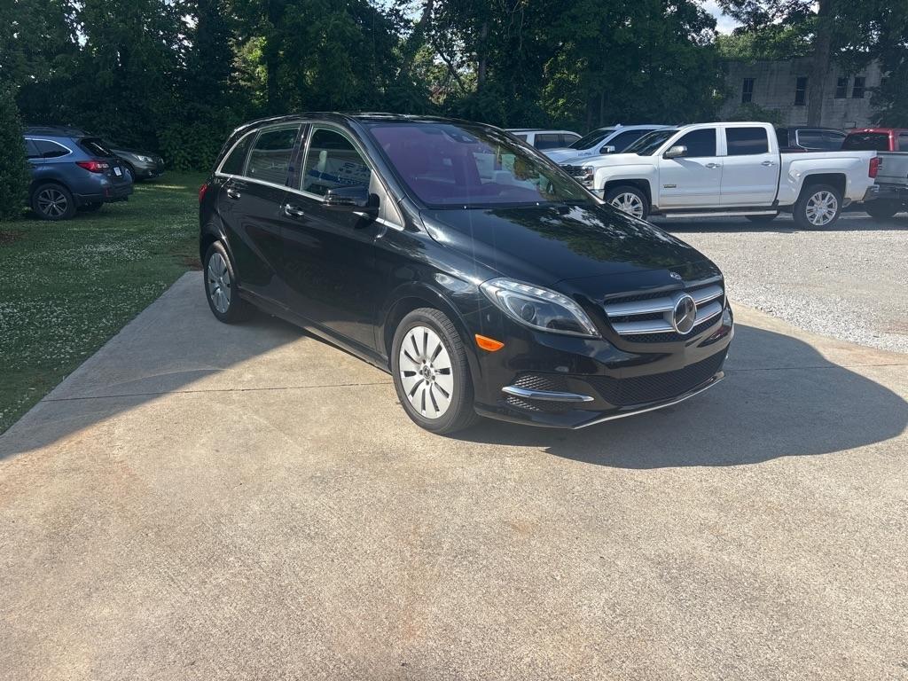 Mercedes-Benz B-Class  2017